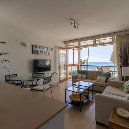 Appartement Beachfront San Agustin Papagayos Ii San Bartolomé