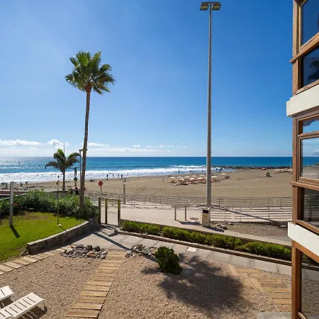 Beachfront San Agustin Papagayos Ii Appartement