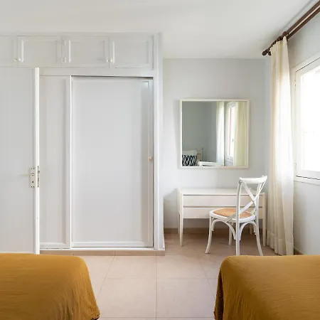 Appartement Beachfront San Agustin Papagayos Ii *