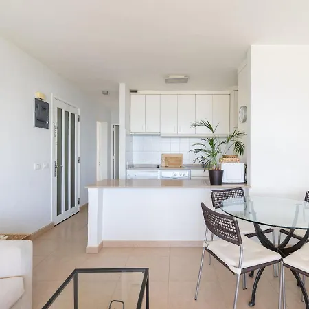 Appartement Beachfront San Agustin Papagayos Ii San Bartolomé