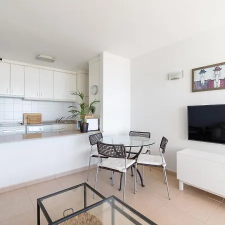 Apartment Beachfront San Agustin Papagayos Ii