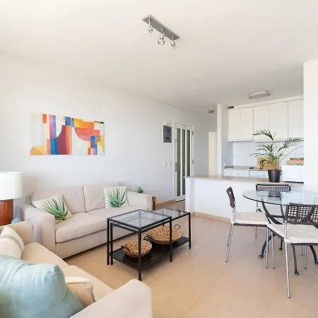 Apartment Beachfront San Agustin Papagayos Ii San Bartolome de Tirajana (Gran Canaria)