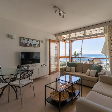Lägenhet Beachfront San Agustin Papagayos Ii