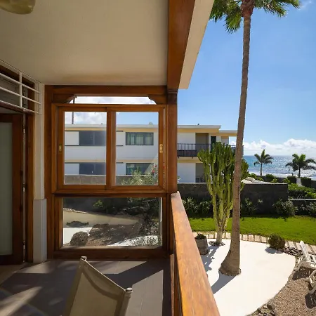 Lägenhet Beachfront San Agustin Papagayos Ii *