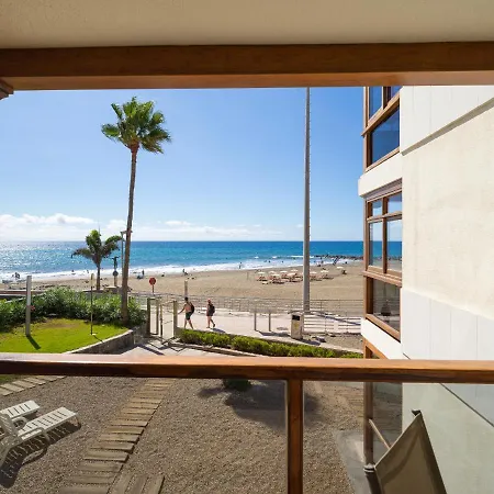 Beachfront San Agustin Papagayos Ii Lägenhet